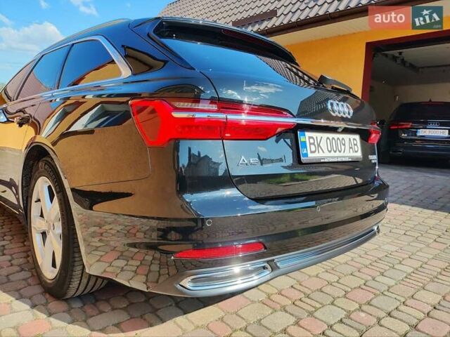 Черный Ауди А6, объемом двигателя 2.97 л и пробегом 134 тыс. км за 41300 $, фото 49 на Automoto.ua