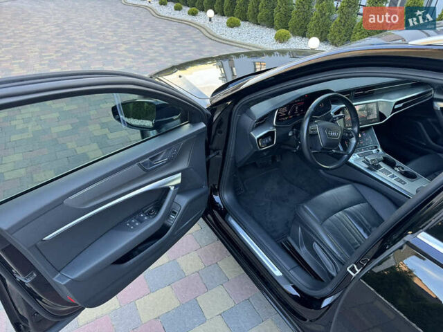 Ауди А6 2020 в Ровно на Automoto.ua Черный Ауди А6, объемом двигателя 1.97 л и пробегом 220 тыс. км за 35500 $, фото 2 на Automoto.ua