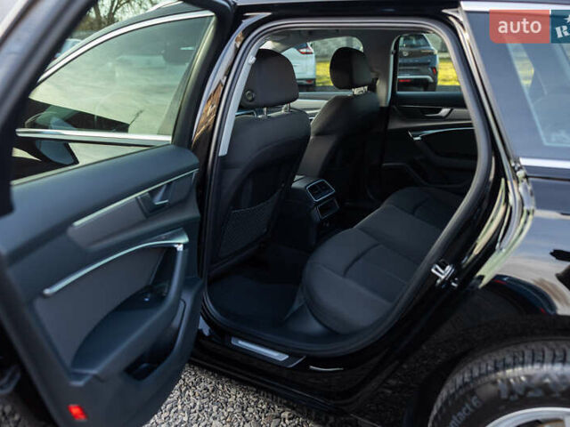 Черный Ауди А6, объемом двигателя 1.97 л и пробегом 195 тыс. км за 28800 $, фото 31 на Automoto.ua