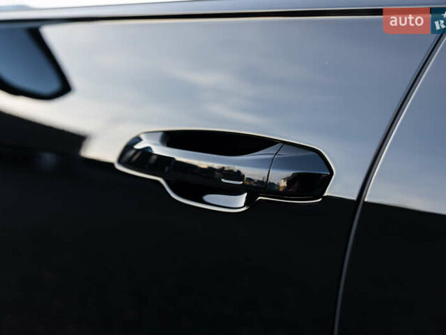 Черный Ауди А6, объемом двигателя 1.97 л и пробегом 195 тыс. км за 28800 $, фото 16 на Automoto.ua