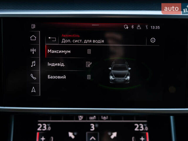 Черный Ауди А6, объемом двигателя 1.97 л и пробегом 195 тыс. км за 28800 $, фото 46 на Automoto.ua