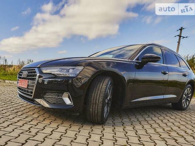 Черный Ауди А6, объемом двигателя 1.97 л и пробегом 176 тыс. км за 32999 $, фото 15 на Automoto.ua