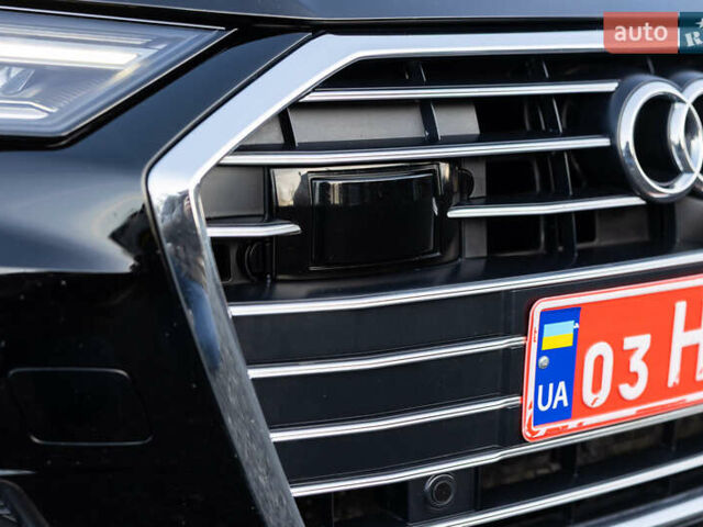 Черный Ауди А6, объемом двигателя 1.97 л и пробегом 195 тыс. км за 28800 $, фото 18 на Automoto.ua
