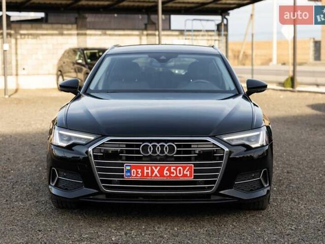 Черный Ауди А6, объемом двигателя 1.97 л и пробегом 195 тыс. км за 28800 $, фото 8 на Automoto.ua