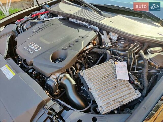 Черный Ауди А6, объемом двигателя 2.97 л и пробегом 134 тыс. км за 41600 $, фото 23 на Automoto.ua