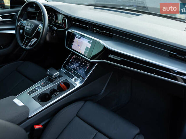 Черный Ауди А6, объемом двигателя 1.97 л и пробегом 195 тыс. км за 28800 $, фото 26 на Automoto.ua