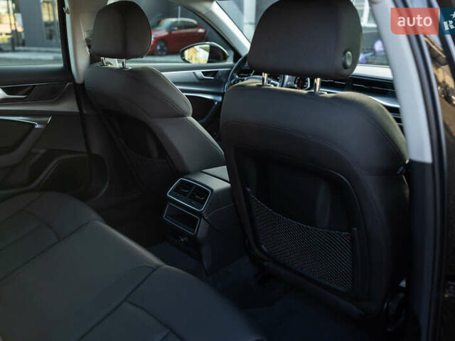 Черный Ауди А6, объемом двигателя 1.97 л и пробегом 195 тыс. км за 28800 $, фото 27 на Automoto.ua