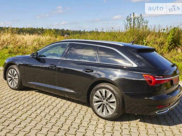 Черный Ауди А6, объемом двигателя 1.97 л и пробегом 176 тыс. км за 32999 $, фото 20 на Automoto.ua