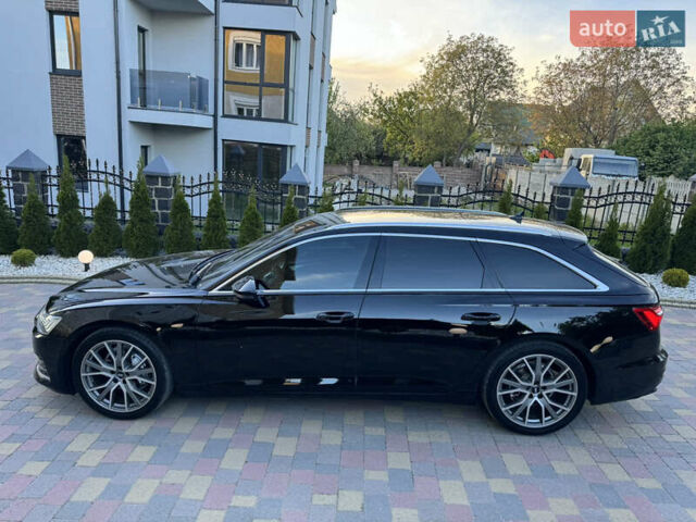 Ауди А6 2020 в Ровно на Automoto.ua Черный Ауди А6, объемом двигателя 1.97 л и пробегом 220 тыс. км за 35500 $, фото 18 на Automoto.ua