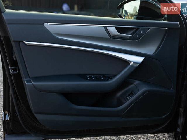 Черный Ауди А6, объемом двигателя 1.97 л и пробегом 195 тыс. км за 28800 $, фото 58 на Automoto.ua