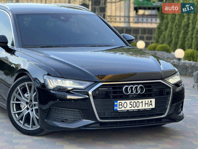 Ауди А6 2020 в Ровно на Automoto.ua Черный Ауди А6, объемом двигателя 1.97 л и пробегом 220 тыс. км за 35500 $, фото 26 на Automoto.ua