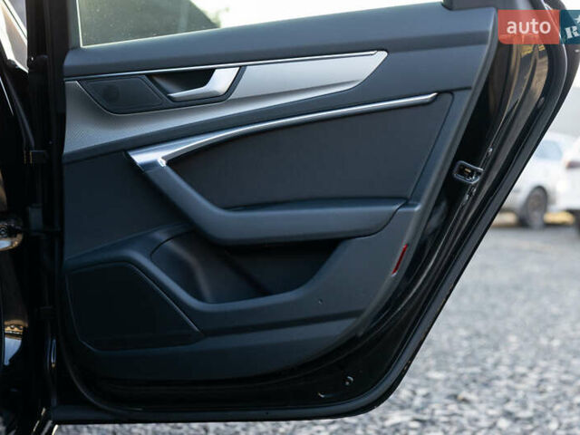 Черный Ауди А6, объемом двигателя 1.97 л и пробегом 195 тыс. км за 28800 $, фото 36 на Automoto.ua