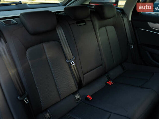 Черный Ауди А6, объемом двигателя 1.97 л и пробегом 195 тыс. км за 28800 $, фото 28 на Automoto.ua