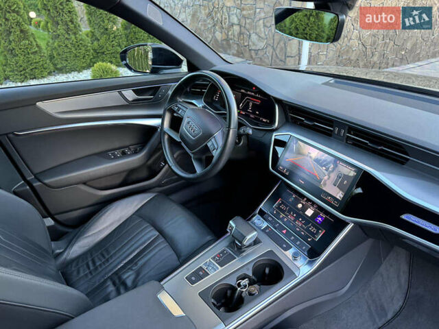 Ауди А6 2020 в Ровно на Automoto.ua Черный Ауди А6, объемом двигателя 1.97 л и пробегом 220 тыс. км за 35500 $, фото 6 на Automoto.ua