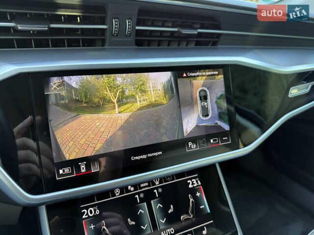 Чорний Ауді А6, об'ємом двигуна 2 л та пробігом 268 тис. км за 34500 $, фото 44 на Automoto.ua