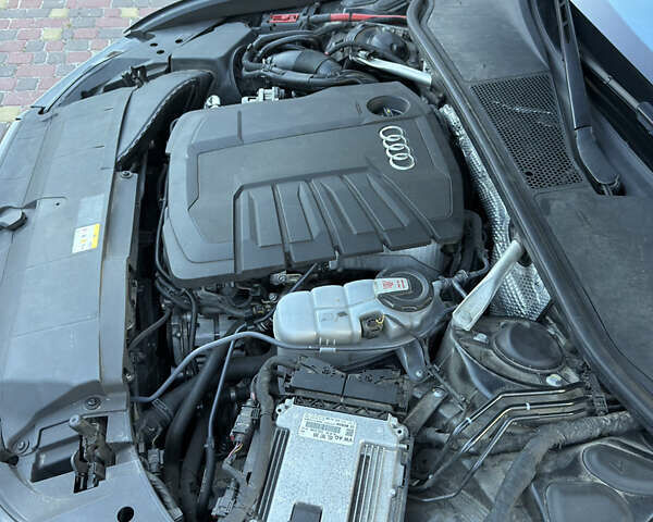 Чорний Ауді А6, об'ємом двигуна 2 л та пробігом 268 тис. км за 34500 $, фото 20 на Automoto.ua