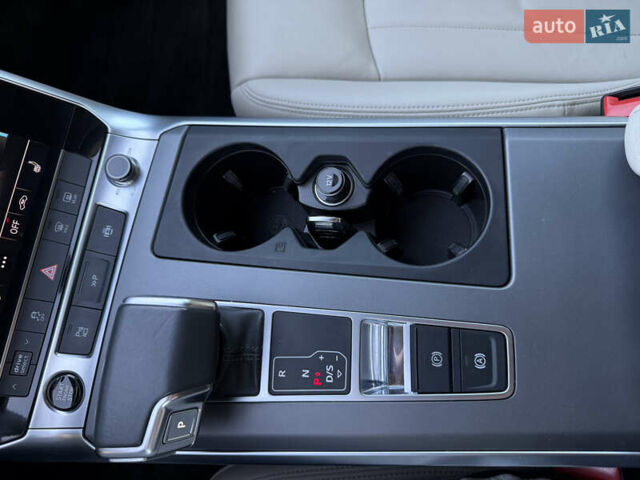 Чорний Ауді А6, об'ємом двигуна 2 л та пробігом 268 тис. км за 34500 $, фото 46 на Automoto.ua