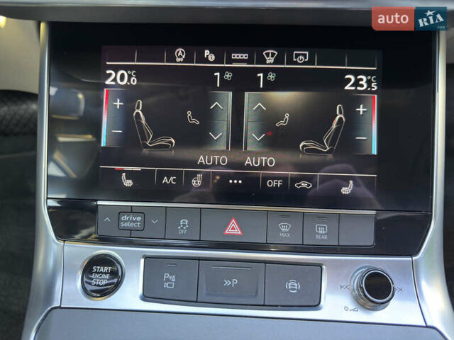 Чорний Ауді А6, об'ємом двигуна 2 л та пробігом 268 тис. км за 34500 $, фото 40 на Automoto.ua