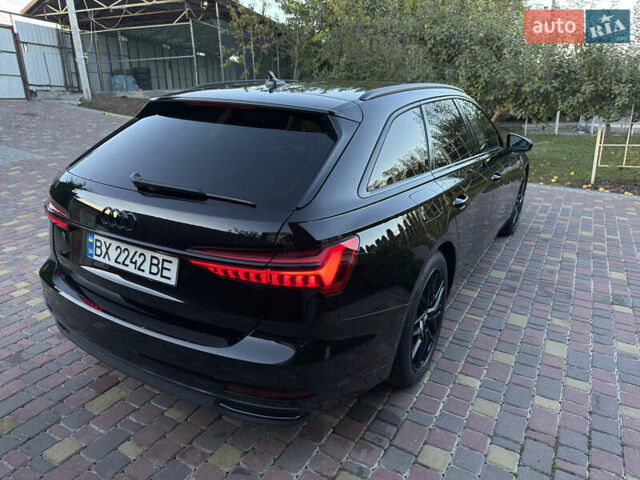 Чорний Ауді А6, об'ємом двигуна 2 л та пробігом 268 тис. км за 34500 $, фото 8 на Automoto.ua