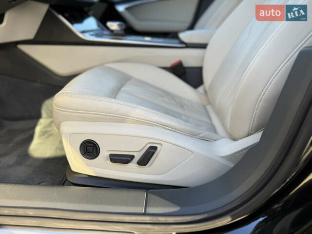 Чорний Ауді А6, об'ємом двигуна 2 л та пробігом 268 тис. км за 34500 $, фото 21 на Automoto.ua