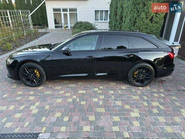 Чорний Ауді А6, об'ємом двигуна 2 л та пробігом 268 тис. км за 34500 $, фото 1 на Automoto.ua