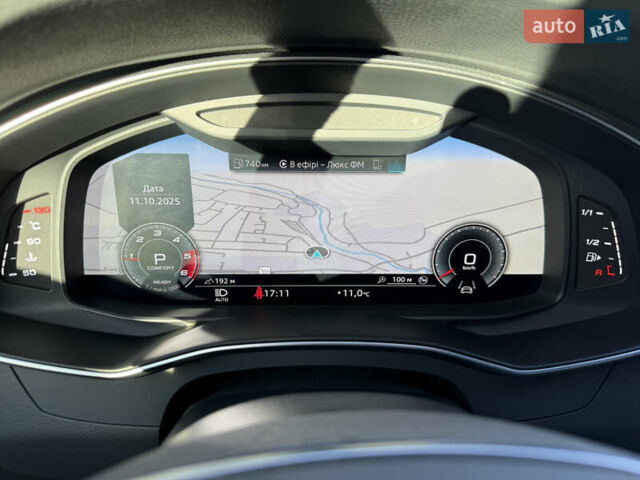 Чорний Ауді А6, об'ємом двигуна 2 л та пробігом 268 тис. км за 34500 $, фото 50 на Automoto.ua