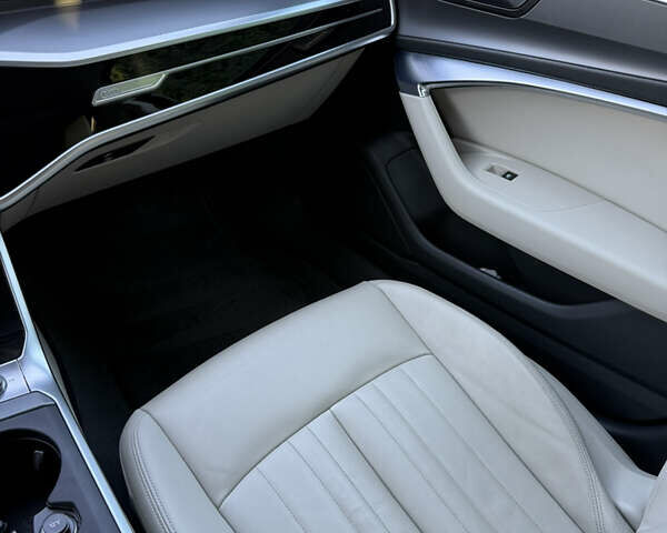 Чорний Ауді А6, об'ємом двигуна 2 л та пробігом 268 тис. км за 34500 $, фото 30 на Automoto.ua