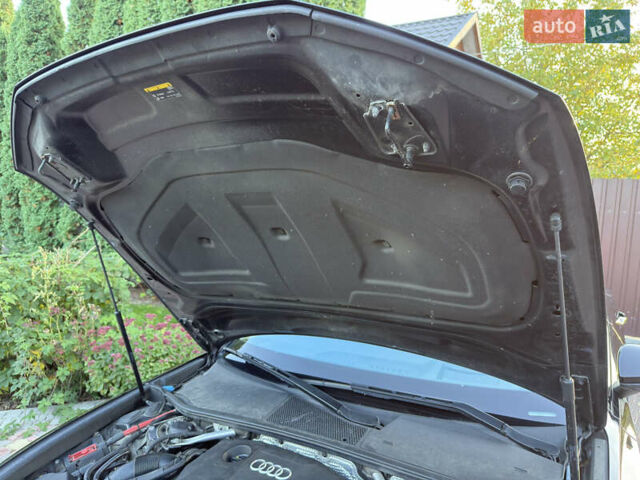 Чорний Ауді А6, об'ємом двигуна 2 л та пробігом 268 тис. км за 34500 $, фото 19 на Automoto.ua