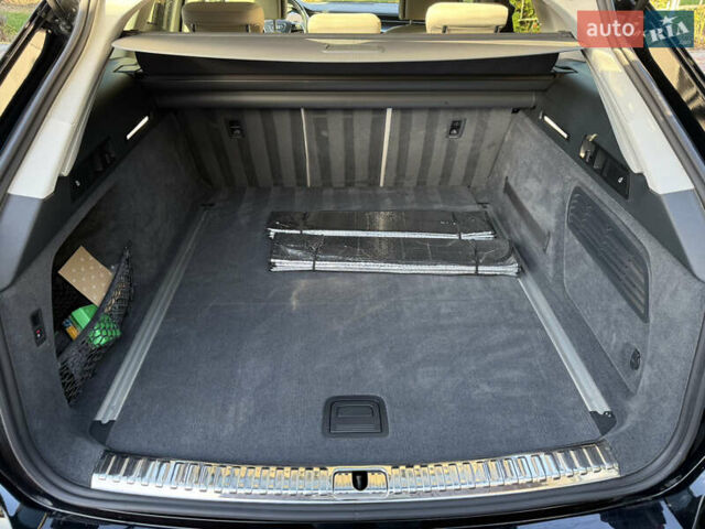 Чорний Ауді А6, об'ємом двигуна 2 л та пробігом 268 тис. км за 34500 $, фото 38 на Automoto.ua