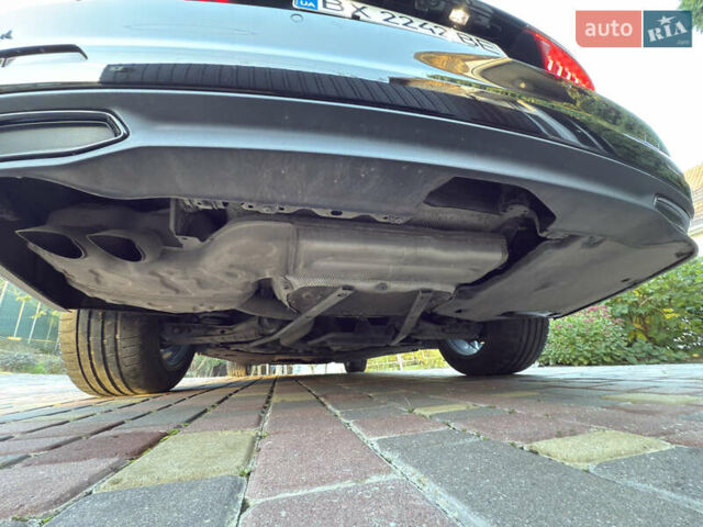 Чорний Ауді А6, об'ємом двигуна 2 л та пробігом 268 тис. км за 34500 $, фото 16 на Automoto.ua