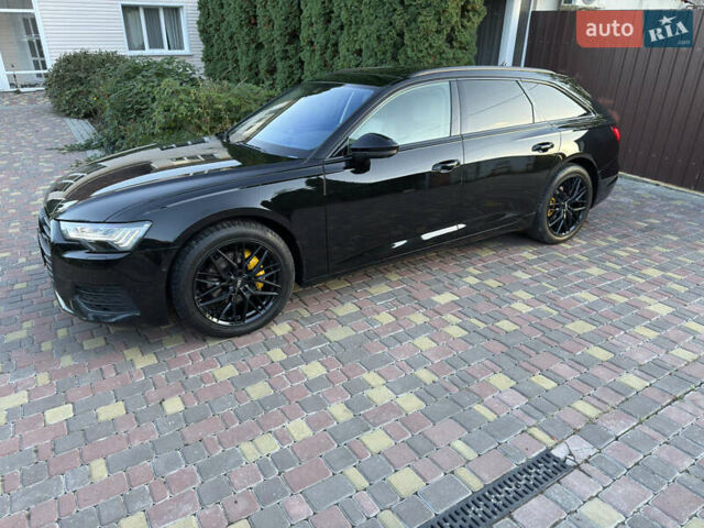 Чорний Ауді А6, об'ємом двигуна 2 л та пробігом 268 тис. км за 34500 $, фото 2 на Automoto.ua