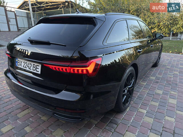 Чорний Ауді А6, об'ємом двигуна 2 л та пробігом 268 тис. км за 34500 $, фото 6 на Automoto.ua