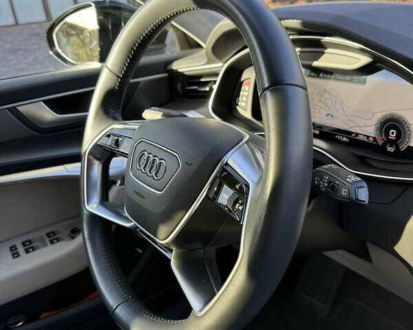 Чорний Ауді А6, об'ємом двигуна 2 л та пробігом 268 тис. км за 34500 $, фото 35 на Automoto.ua