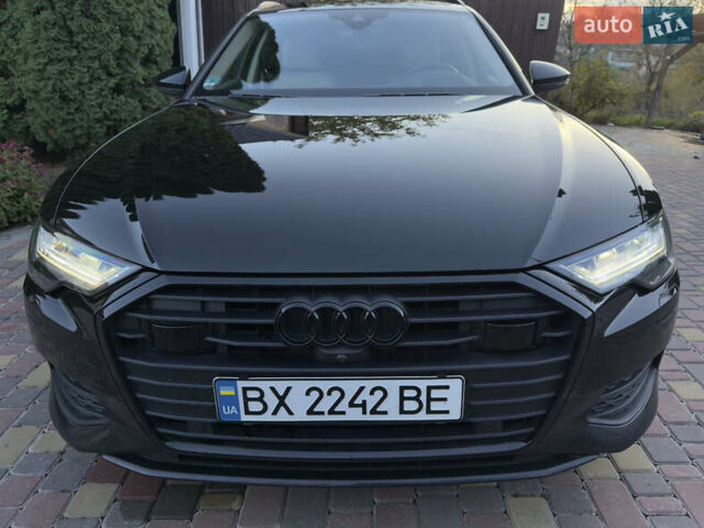 Чорний Ауді А6, об'ємом двигуна 2 л та пробігом 268 тис. км за 34500 $, фото 11 на Automoto.ua
