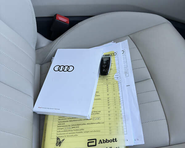 Чорний Ауді А6, об'ємом двигуна 2 л та пробігом 268 тис. км за 34500 $, фото 51 на Automoto.ua