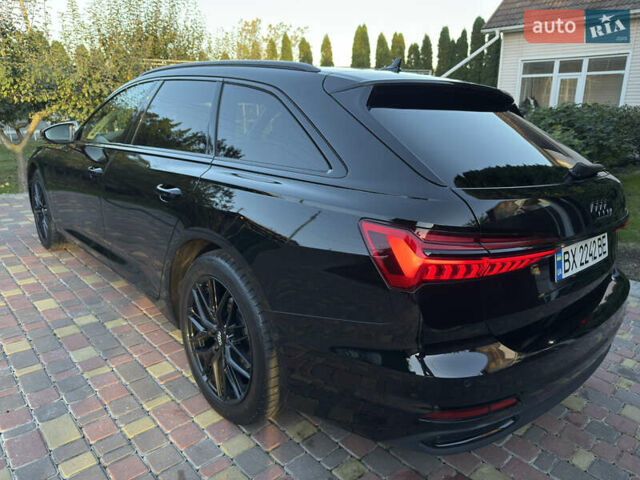 Чорний Ауді А6, об'ємом двигуна 2 л та пробігом 268 тис. км за 34500 $, фото 3 на Automoto.ua