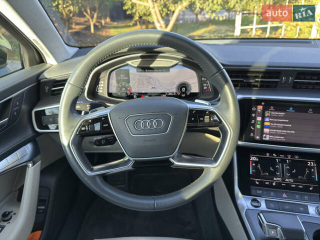 Чорний Ауді А6, об'ємом двигуна 2 л та пробігом 268 тис. км за 34500 $, фото 41 на Automoto.ua