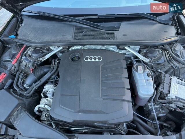 Черный Ауди А6, объемом двигателя 2 л и пробегом 278 тыс. км за 33900 $, фото 17 на Automoto.ua