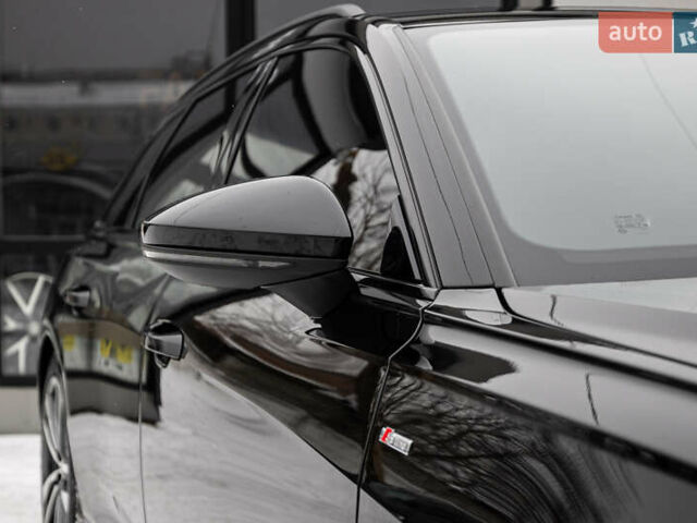 Черный Ауди А6, объемом двигателя 2.97 л и пробегом 165 тыс. км за 38950 $, фото 19 на Automoto.ua