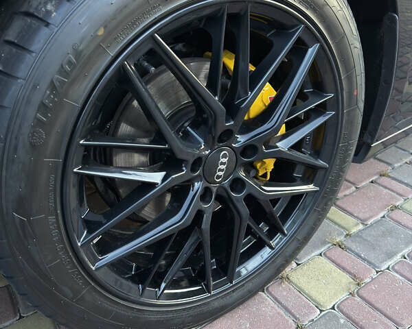 Чорний Ауді А6, об'ємом двигуна 2 л та пробігом 268 тис. км за 34500 $, фото 13 на Automoto.ua