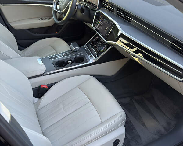 Чорний Ауді А6, об'ємом двигуна 2 л та пробігом 268 тис. км за 34500 $, фото 27 на Automoto.ua