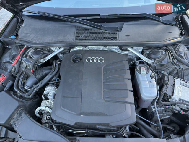 Чорний Ауді А6, об'ємом двигуна 2 л та пробігом 268 тис. км за 34500 $, фото 18 на Automoto.ua