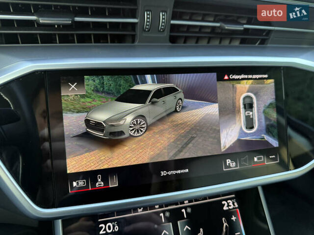 Чорний Ауді А6, об'ємом двигуна 2 л та пробігом 268 тис. км за 34500 $, фото 48 на Automoto.ua