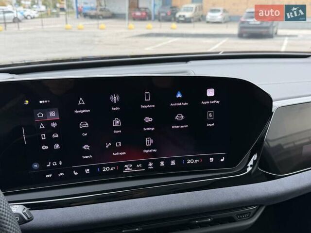 Черный Ауди А6, объемом двигателя 3 л и пробегом 5 тыс. км за 128891 $, фото 65 на Automoto.ua