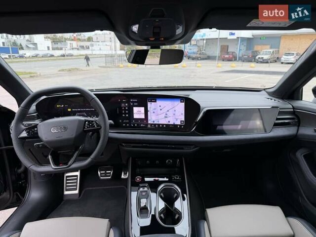 Черный Ауди А6, объемом двигателя 3 л и пробегом 5 тыс. км за 128891 $, фото 61 на Automoto.ua