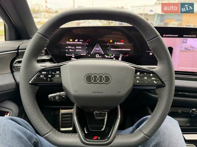 Черный Ауди А6, объемом двигателя 3 л и пробегом 5 тыс. км за 128891 $, фото 20 на Automoto.ua