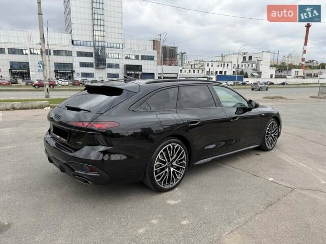 Черный Ауди А6, объемом двигателя 3 л и пробегом 5 тыс. км за 128891 $, фото 46 на Automoto.ua