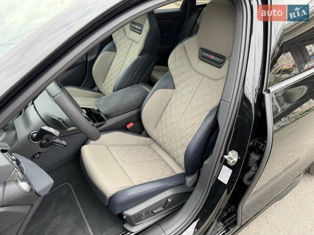 Черный Ауди А6, объемом двигателя 3 л и пробегом 5 тыс. км за 128891 $, фото 2 на Automoto.ua