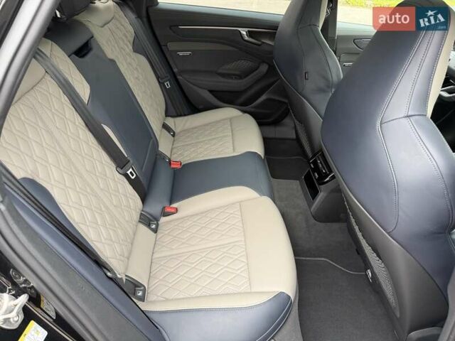 Черный Ауди А6, объемом двигателя 3 л и пробегом 5 тыс. км за 128891 $, фото 14 на Automoto.ua