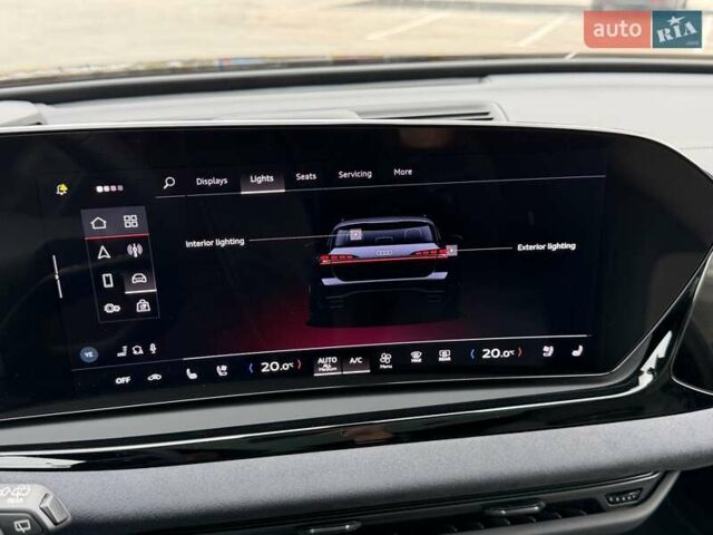 Черный Ауди А6, объемом двигателя 3 л и пробегом 5 тыс. км за 128891 $, фото 68 на Automoto.ua